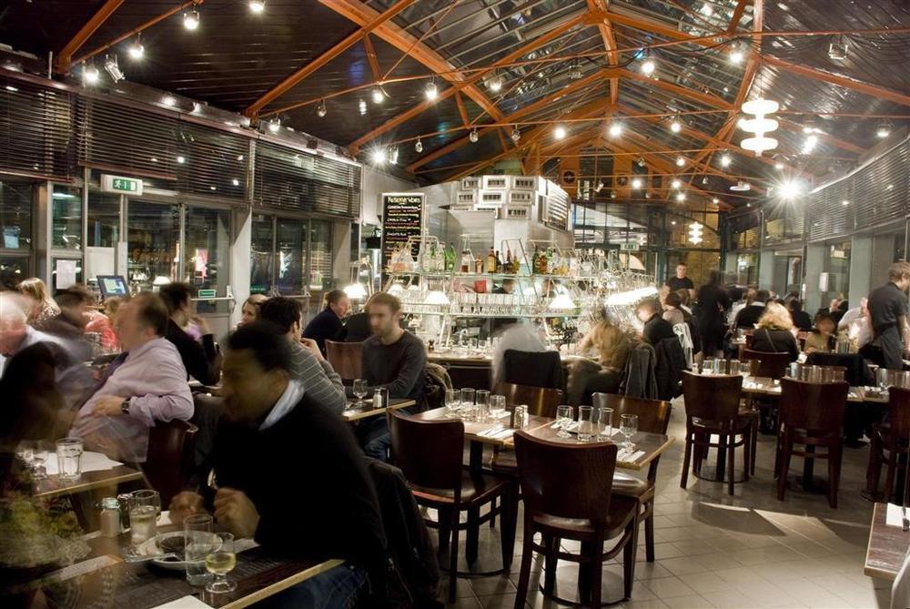 Go Native Lon Bridge Hotel London Restoran foto