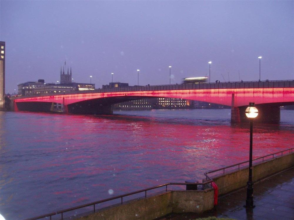 Go Native Lon Bridge Hotel London Fasilitas foto