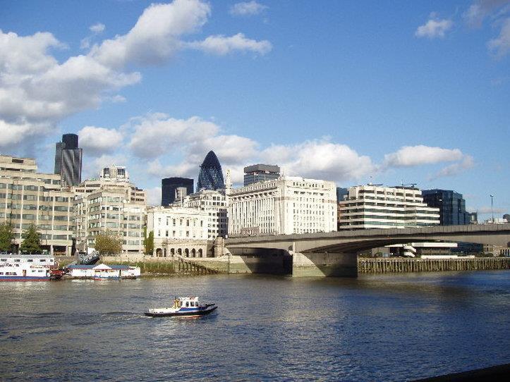 Go Native Lon Bridge Hotel London Fasilitas foto