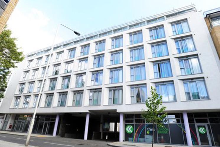 Go Native Lon Bridge Hotel London Bagian luar foto