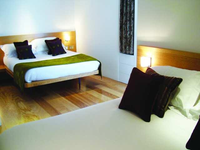 Go Native Lon Bridge Hotel London Ruang foto