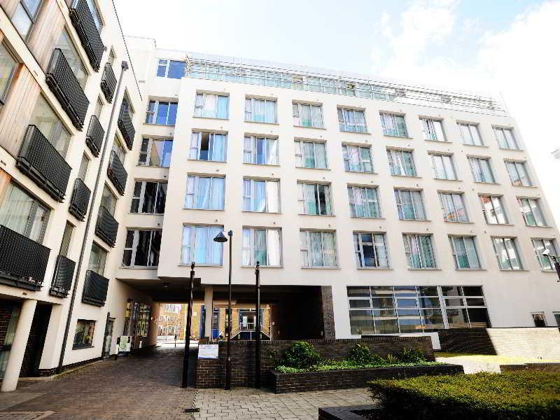 Go Native Lon Bridge Hotel London Bagian luar foto