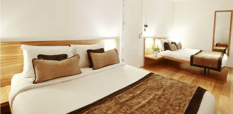 Go Native Lon Bridge Hotel London Bagian luar foto