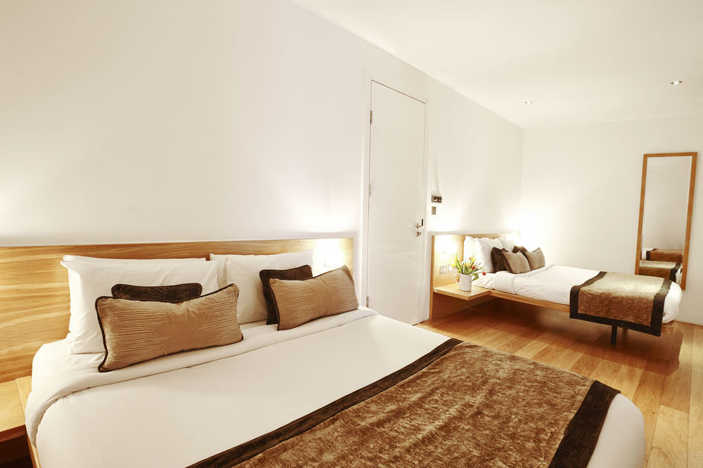 Go Native Lon Bridge Hotel London Bagian luar foto