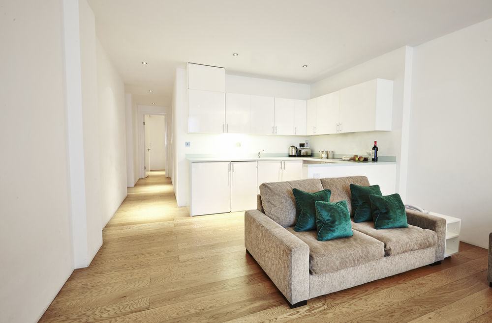 Go Native Lon Bridge Hotel London Bagian luar foto